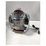 CROSLEY SELECT-A-MATIE JUKEBOX RADIO/TAPE PLAYER