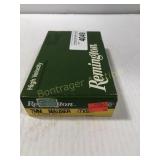 REMINGTON 7 MM MAUSER (7X57), 140 GRAIN SOFT POINT