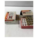 2 BOXES OF WINCHESTER SUPER-X 45 WIN. MAG.
