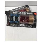 2 FEDERAL (100 ROUND) 22 CAL. BOXES AND CAN COOLER