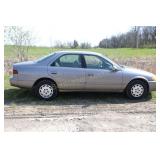 1999 TOYOTA CAMRY