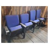 HOME THEATER SEATING