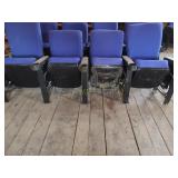 HOME THEATER SEATING