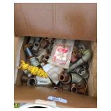 CAST FITTINGS, CHAINS, AND TRUCK PARTS