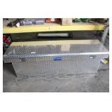 STAINLESS STEEL TRUCK TOOL BOX