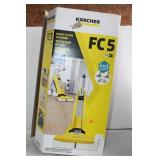 KARCHER HARD FLOOR CLEANER
