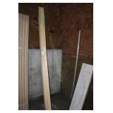 2 1/4" COLONIAL PINE CASING