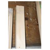 2 1/4" COLONIAL PINE CASING