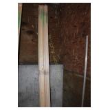 2 1/4" COLONIAL PINE CASING