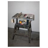 RYOBI 10" TABLE SAW
