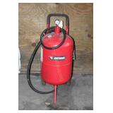 JOBSMART SAND BLASTER
