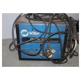 MILLER MIG WELDER