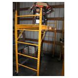 FRANKLIN HEAVY DUTY SCAFFOLD