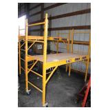 FRANKLIN HEAVY DUTY SCAFFOLD