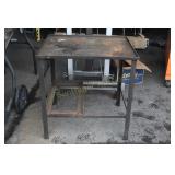STEEL WORK TABLE