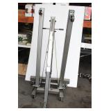 PITTSBURGH 2 TON ENGINE CRANE