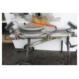 MITER SAW UTILITY VEHICLE RIDGID