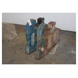 SUIT CASE WEIGHTS FORD