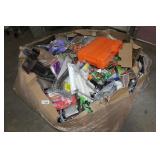 MISC GOODS PALLET, HOME DEPOT RETURNS