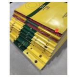 14 JOHN DEERE OPERATOR MANUALS