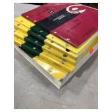 6 JOHN DEERE OPERATOR MANUALS AND PARTS CATALOGS