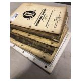 7 T & I SHOP MANUALS