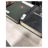 OLIVER AND WHITE TRACTOR MANUALS