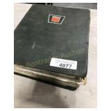 OLIVER 1850-1950 REPAIR MANUAL