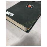 OLIVER TRACTOR REPAIR MANUALS,