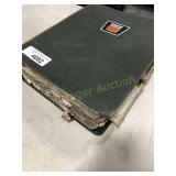 REPAIR MANUALS FOR WHITE TRACTORS