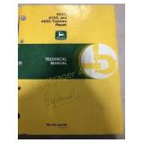 45, 55 TECHNICAL MANUALS