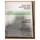 5210 JOHN DEERE PARTS CATALOG