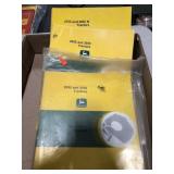JOHN DEERE 55 SERIES OPERATORS MANUALS