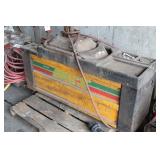 TIRE CHANGING MACHINE