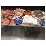 32 VARIOUS KABOTA MANUALS