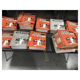 14 ALLIS CHALMERS, AGCO SERVICE MANUALS