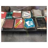 14 SERVICE MANUALS FOR AGRICULTURE PRODUCTS