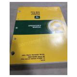 JOHN DEER OPERATORS MANUAL FOR 9410, 9510 AND 9610