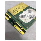 COMBINE, SPREADER AND LOADER MANUALS