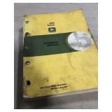 JOHNN DEERE 2950 TRACTOR TECHNICAL MANUAL
