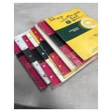 9 JOHN DEERE OPERATORS MANUALS