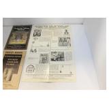 2 MILKING MACHINE OWNERS MANUALS