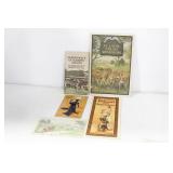 DE LAVAL RELATED ADVERTISING BOOKLETS