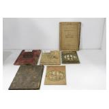 VARIOUS FARM RELATED BOOKS