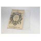 WALTER A. WOOD HARVESTER MACHINES CATALOG BOOK