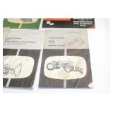 COLLECTION OF JOHN DEERE CATALOGS AND MANUALS