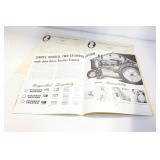 JOHN DEERE GENERAL-PURPOSE TRACTORS BOOK