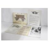 AGRICULTURE RELATED PAPERS