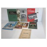 VARIOUS FARM RELATED BOOKLETS
