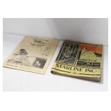 STARLINE CATALOG NO. 105 AND INSTALLATION MANUAL